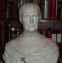 Loan 22 Bust: Rev. Charles Burroughs